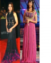 Celebrities they dressed